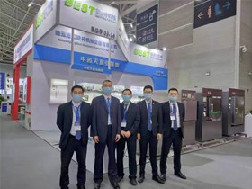 2021（春季）中國國際制藥機械博覽會展現場